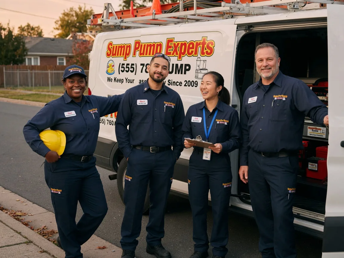 Sump Pump Repair company in South Barre, VT